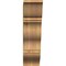 Ekena Millwork Funston Traditional Rough Sawn Bracket, Western Red Cedar, 6"W x 18"D x 22"H BKT06X18X22FST01RWR - alternate 2